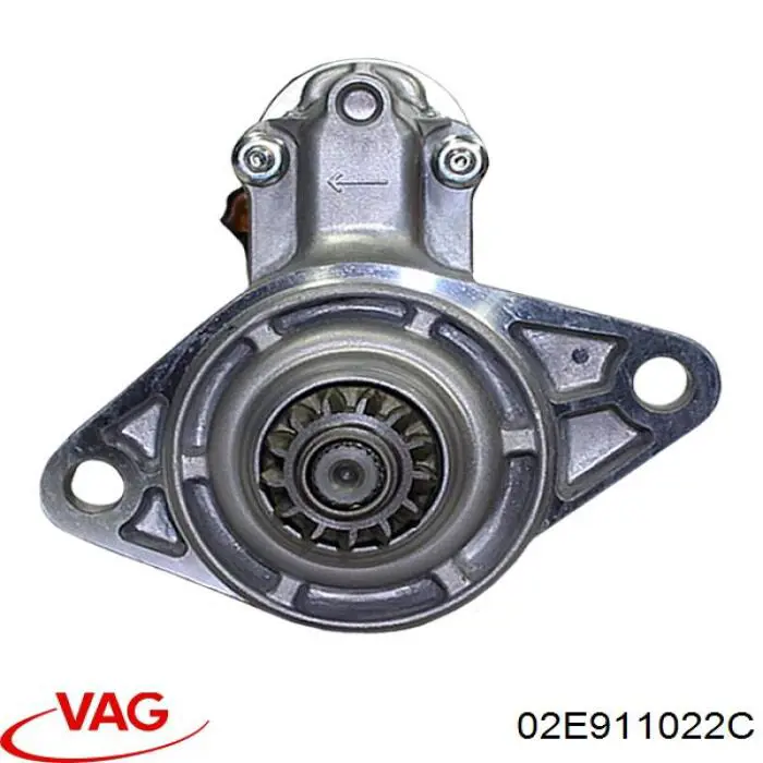 Comprar 02E911022C VAG Motores de arranque