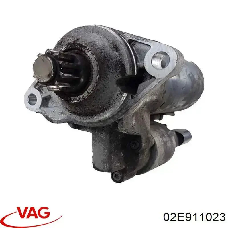 Arrancador VAG 02E911023