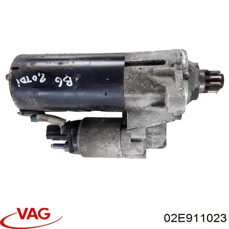 Burro de arranque  VAG 02E911023 precio, desde 90,02 EUR