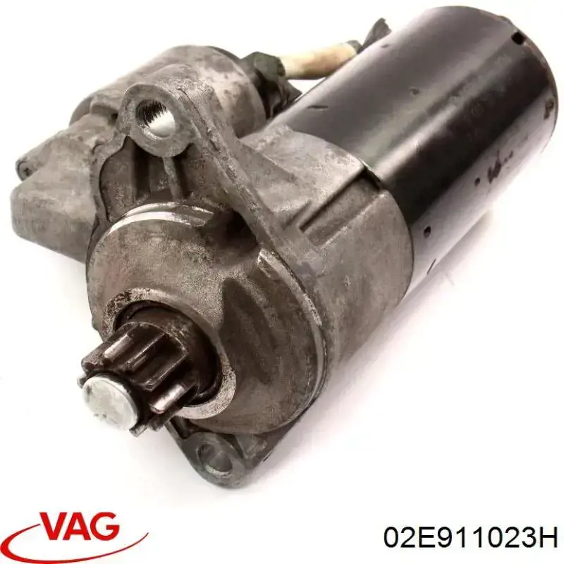 Comprar 02E911023H VAG Motores de arranque