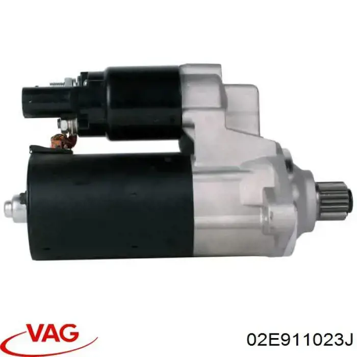 Burro de arranque  VAG 02E911023J precio, desde 90,02 EUR