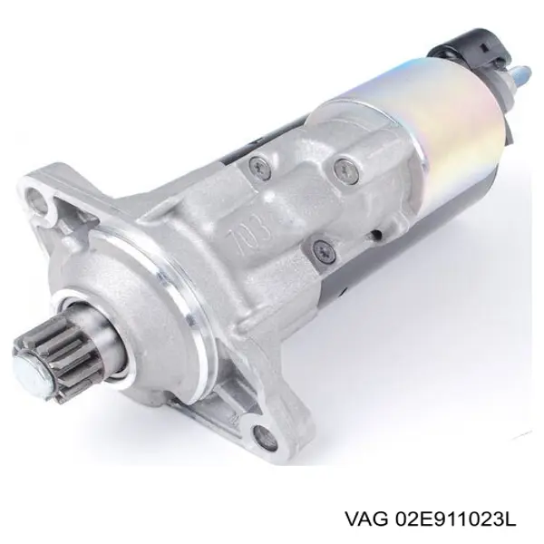 Comprar 02E911023L VAG Motores de arranque