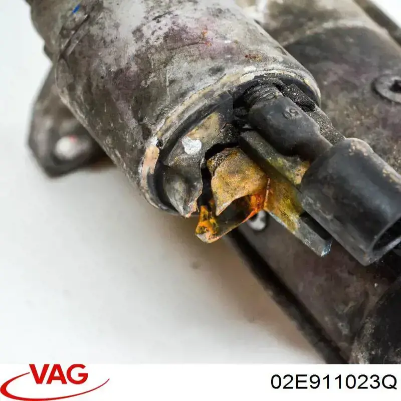 02E911023Q VAG Arranque motores