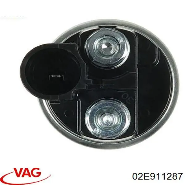 Interruptor magnético estárter VAG 02E911287 precio, desde 38,65 EUR