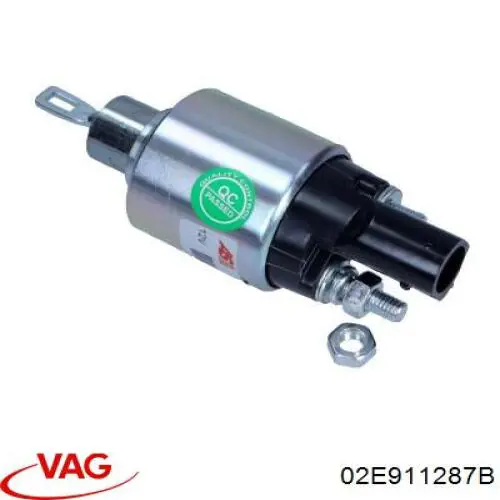 Comprar 02E911287B VAG Interruptor magnético de arranque