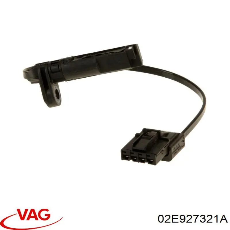 Comprar 02E927321A VAG Sensor de velocidad de rueda