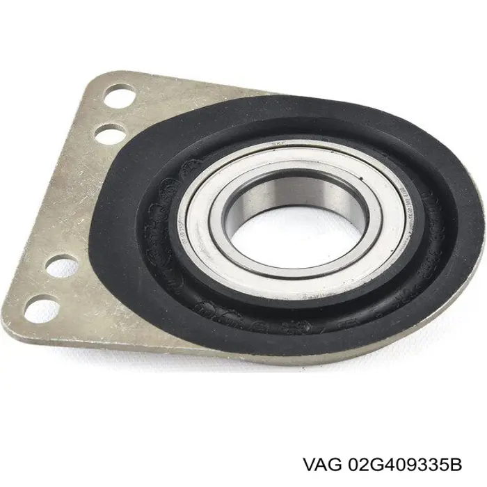 Comprar 02G409335B VAG Soporte de rodamiento intermedio del semieje delantero