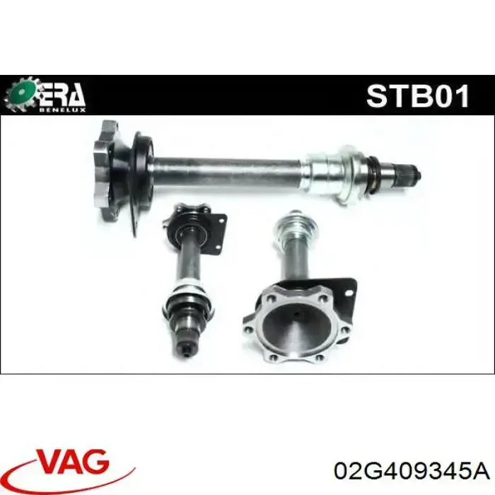 Comprar BSP25217 Bugiad Eje intermedio de transmisión