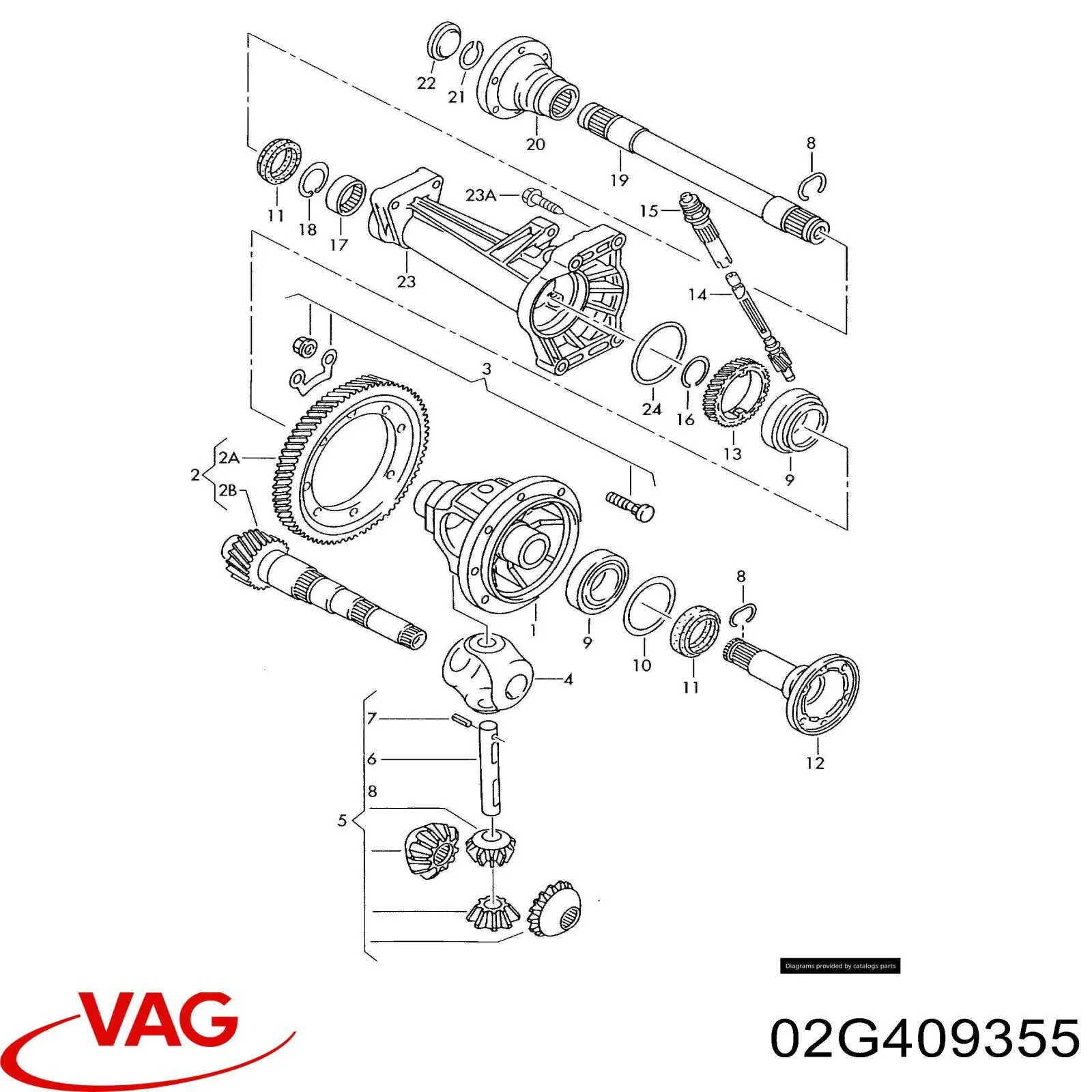 02G409355 VAG