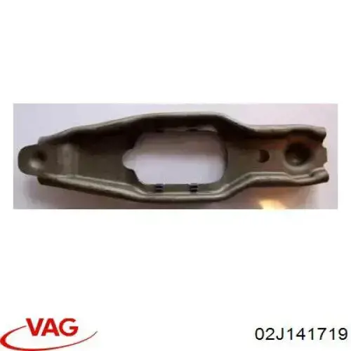 Horquilla de embrague 02J141719 VAG