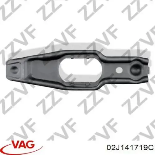 Horquilla de desembrague, embrague Seat Ibiza 5 KJ1, KJG