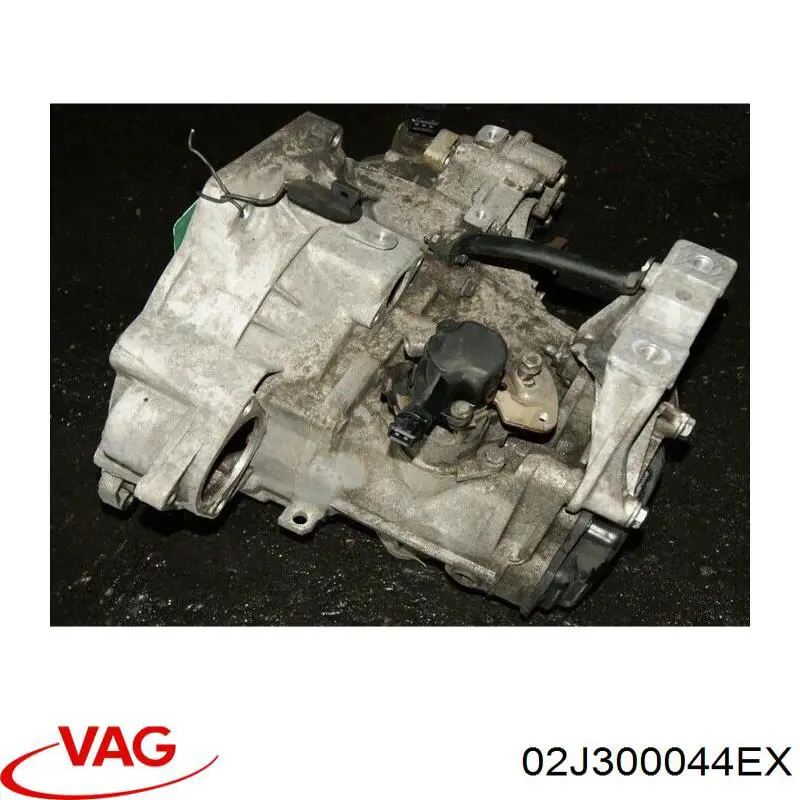 Caja de cambios mecánica VAG CZL precio, desde 270,07 EUR