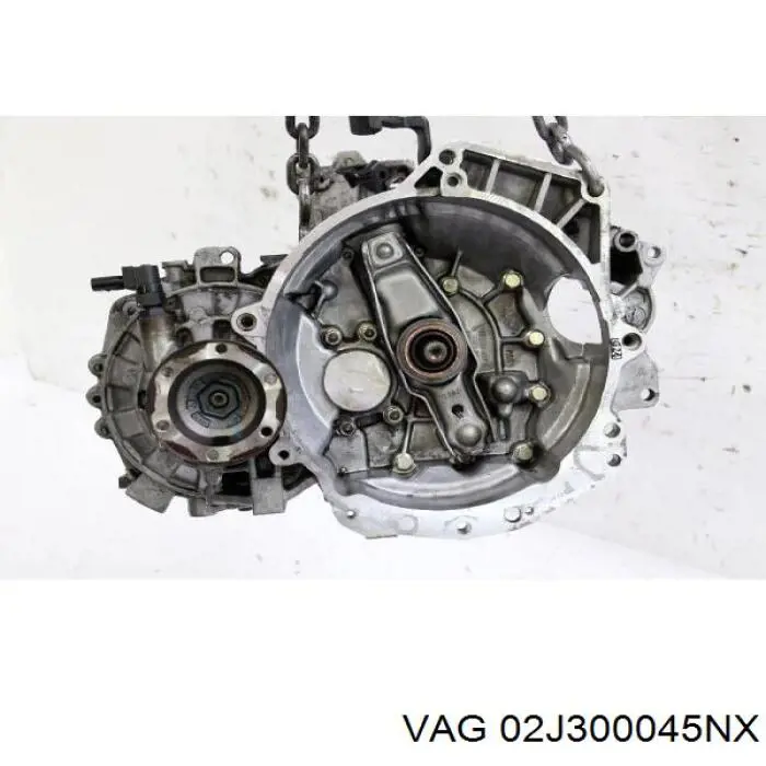02J300045NX VAG Transimisión manual