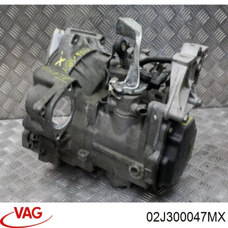 02J300047MX VAG