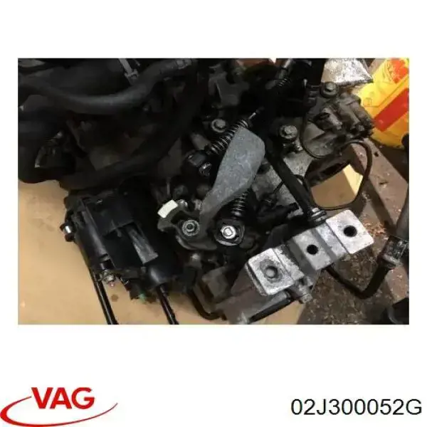 Caja de cambios mecánica VAG 02J300052G precio, desde 270,07 EUR