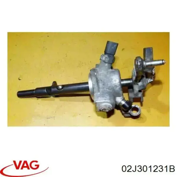 Mecanismo de selección de marchas 02J301231B VAG
