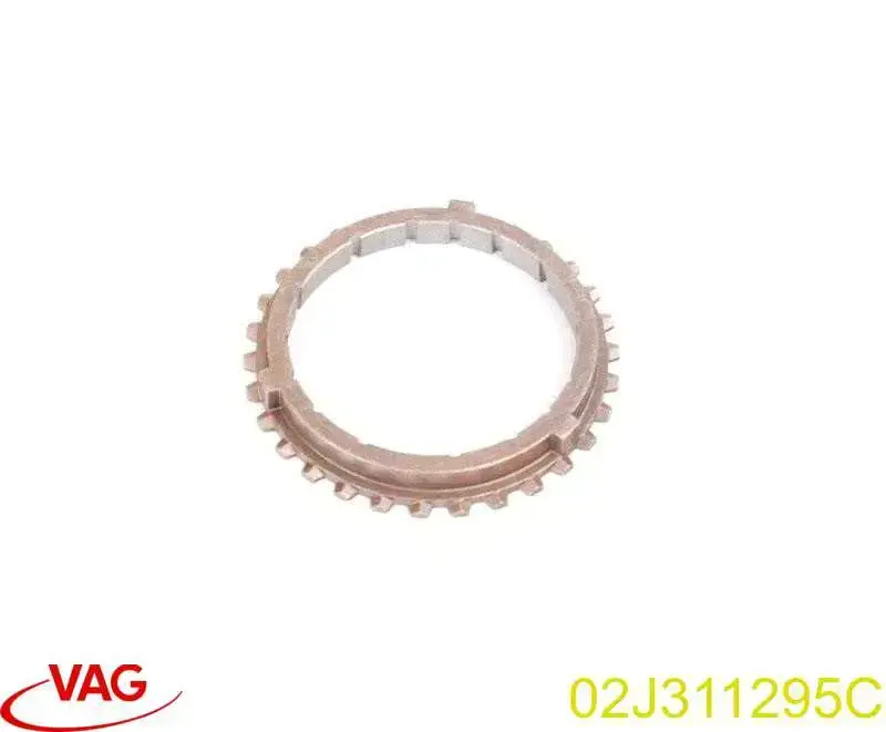 Comprar 02A311295C VAG Sincronizador de quinta marcha
