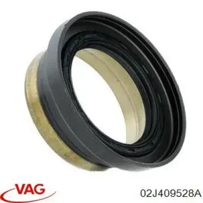 Comprar 02J409528A VAG Retén del semieje delantero derecho