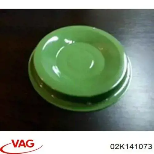 Tapón de la tapa trasera de la caja de cambios VAG 02K141073 precio, desde 13,23 EUR