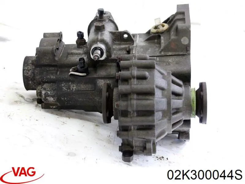 02K300044SX VAG Transimisión manual