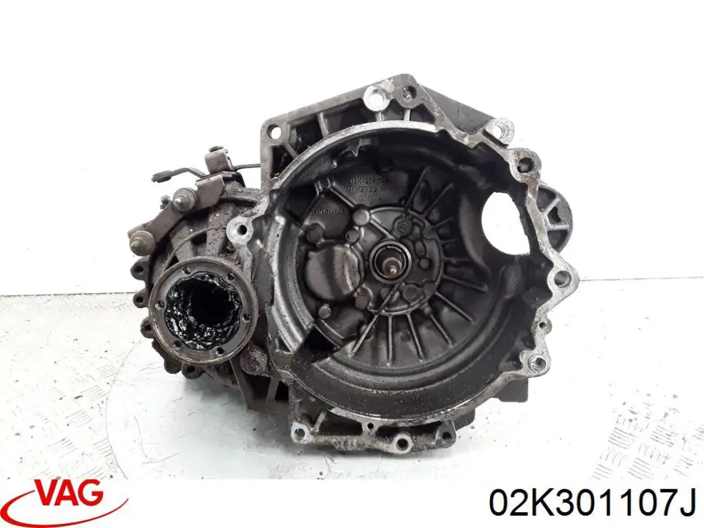 Cárter de embrague VAG 02K301107J precio, desde 1129,58 EUR