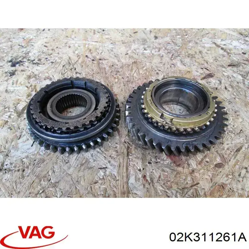 02K311261A VAG 