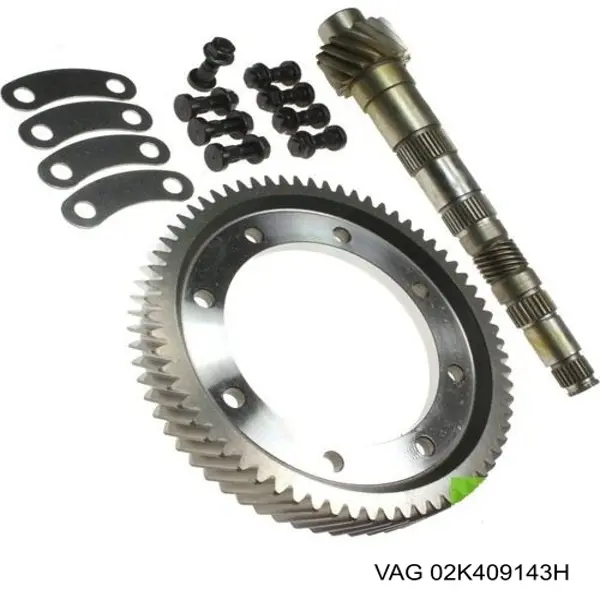 02K409143H VAG