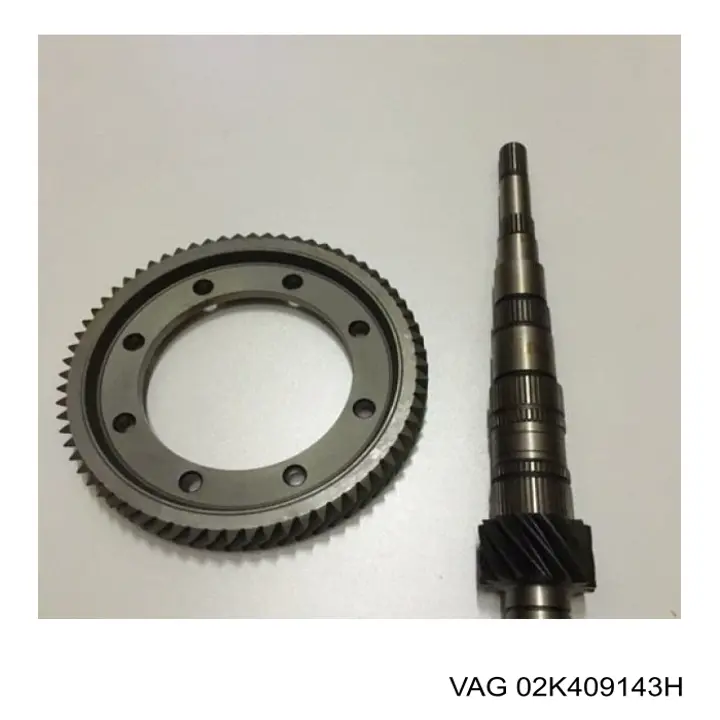 Comprar 02K409143H VAG 