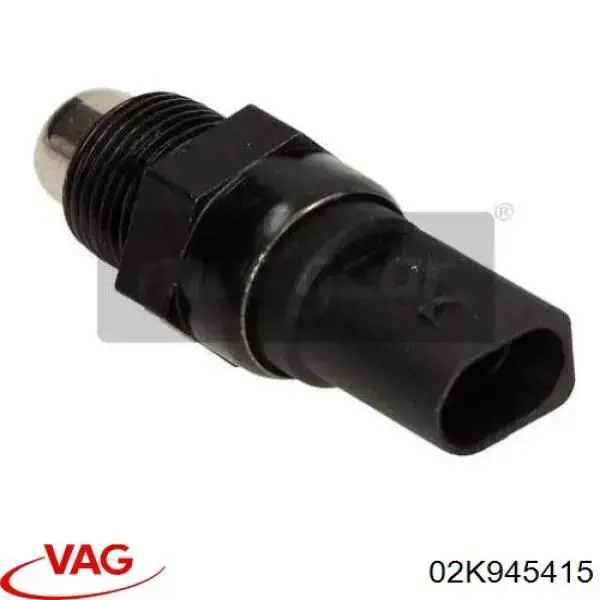 Comprar 02K945415 VAG Interruptor de luz de marcha atrás