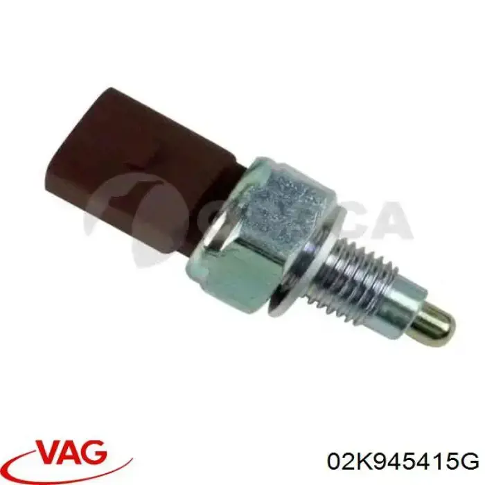 Interruptor piloto de marcha atrás VAG 02K945415G precio, desde 7,11 EUR
