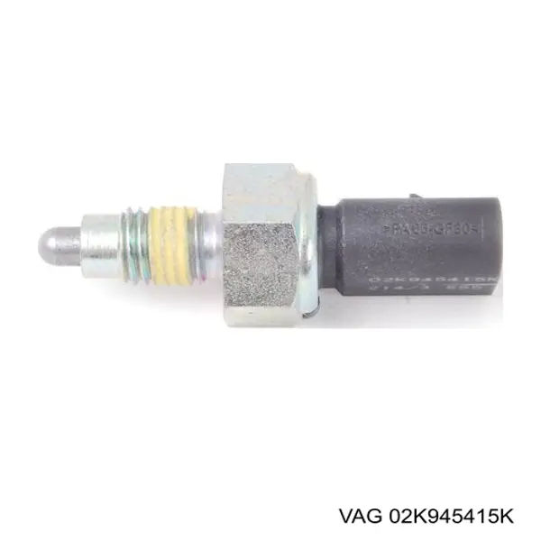 Sensor de marcha atrás 02K945415K VAG