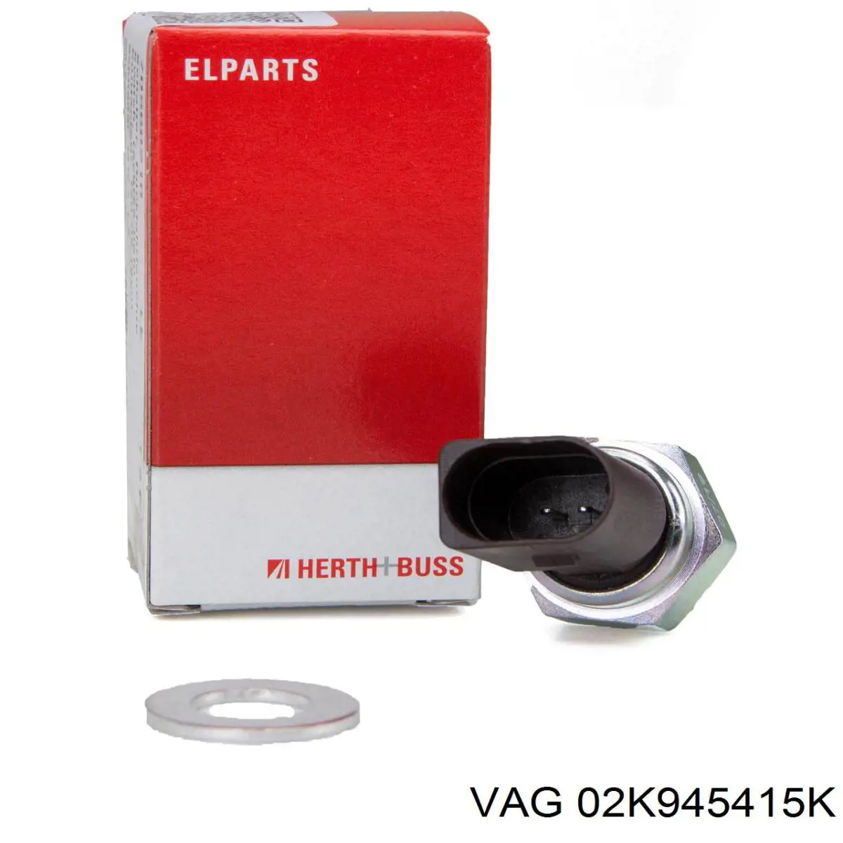 Interruptor piloto de marcha atrás VAG 02K945415K precio, desde 8,60 EUR