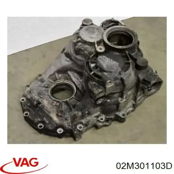Comprar 02M301103D VAG Carcasa de la caja de cambios