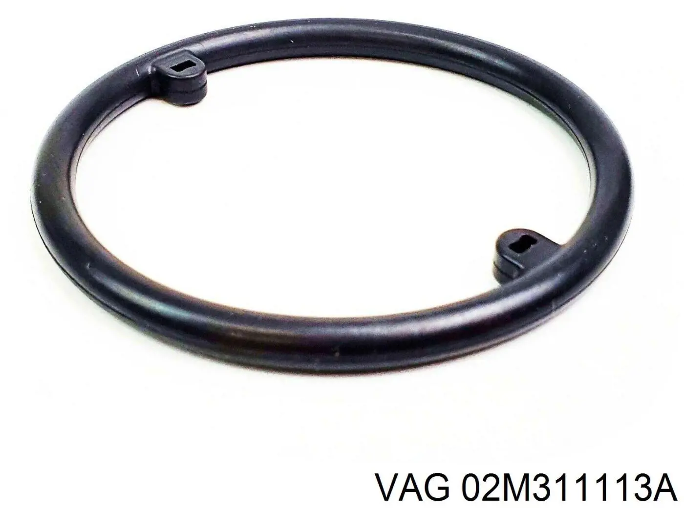 Retén de cigüeñal frontal 02M311113A VAG