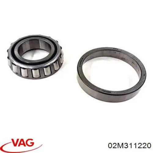 Kit reparación de caja de cambios VAG 02M311220 precio, desde 96,11 EUR