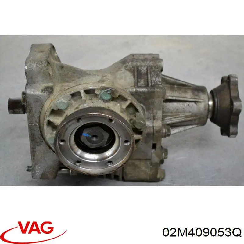 Caja de transferencia VAG 02M409053G precio, desde 216,35 EUR