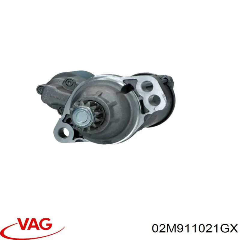 Burro de arranque  VAG 02M911021GX precio, desde 66,79 EUR