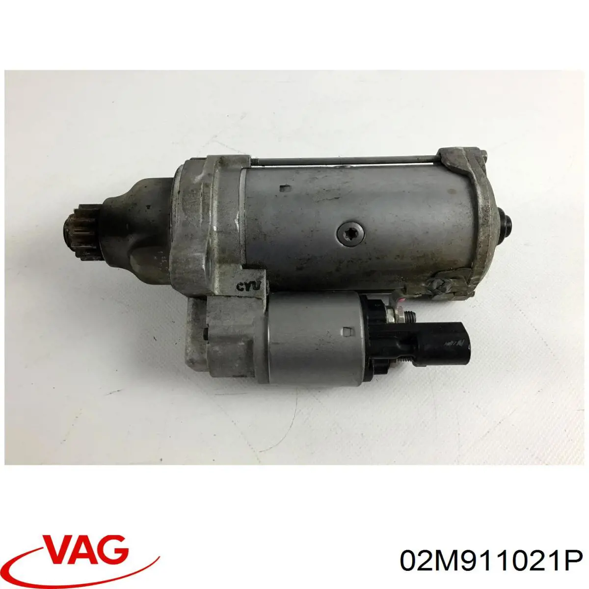 Burro de arranque  VAG 02M911021P precio, desde 68,24 EUR