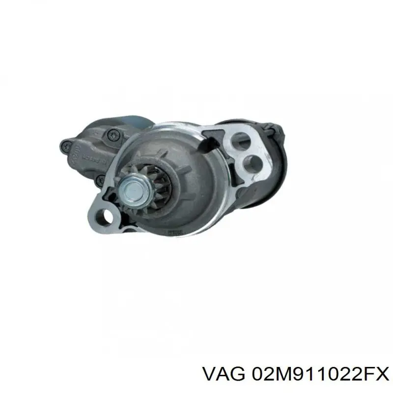 Burro de arranque  VAG 02M911022FX precio, desde 66,79 EUR