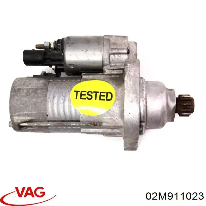 Burro de arranque  VAG 02M911023 precio, desde 79,86 EUR
