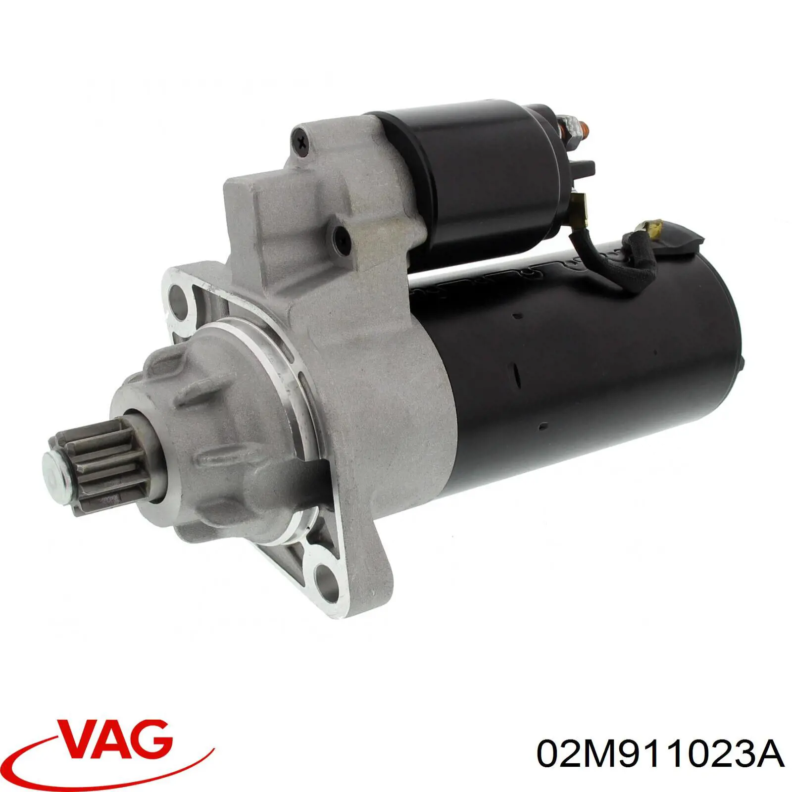 Arrancador VAG 02M911023A