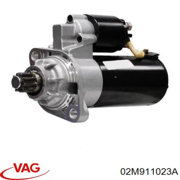 Burro de arranque  VAG 02M911023A precio, desde 58,52 EUR