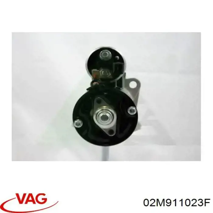 Comprar 02M911023F VAG Motores de arranque