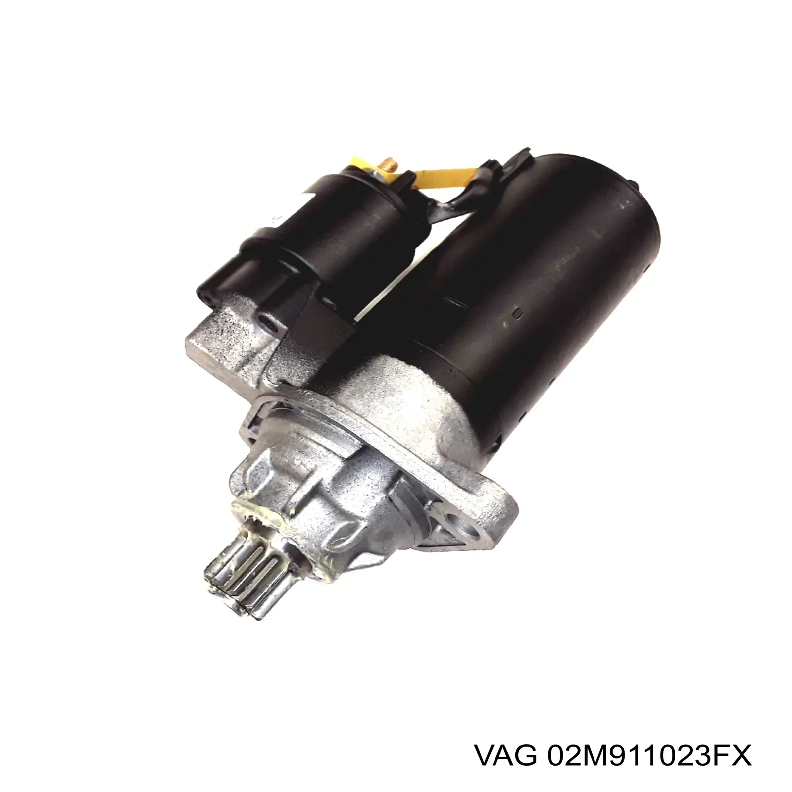 02M911023FX VAG Arranque motores