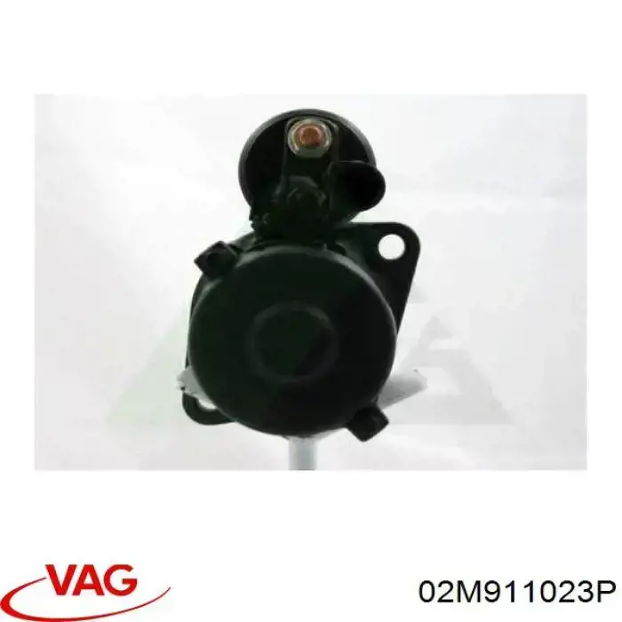 Burro de arranque  VAG 02M911023P precio, desde 87,81 EUR