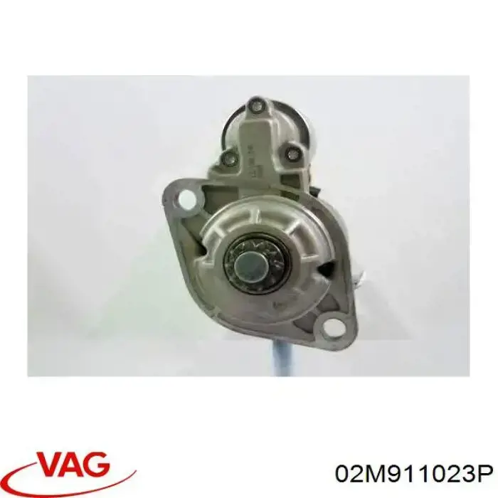 Comprar 02M911023P VAG Motores de arranque