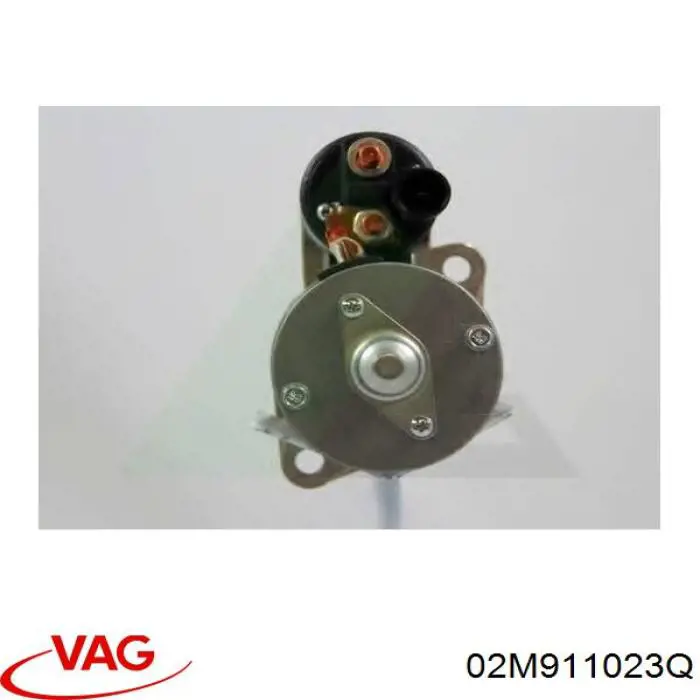 Comprar 02M911023Q VAG Motores de arranque