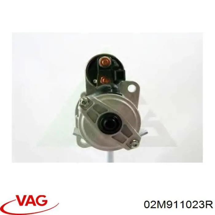 Comprar 02M911023R VAG Motores de arranque