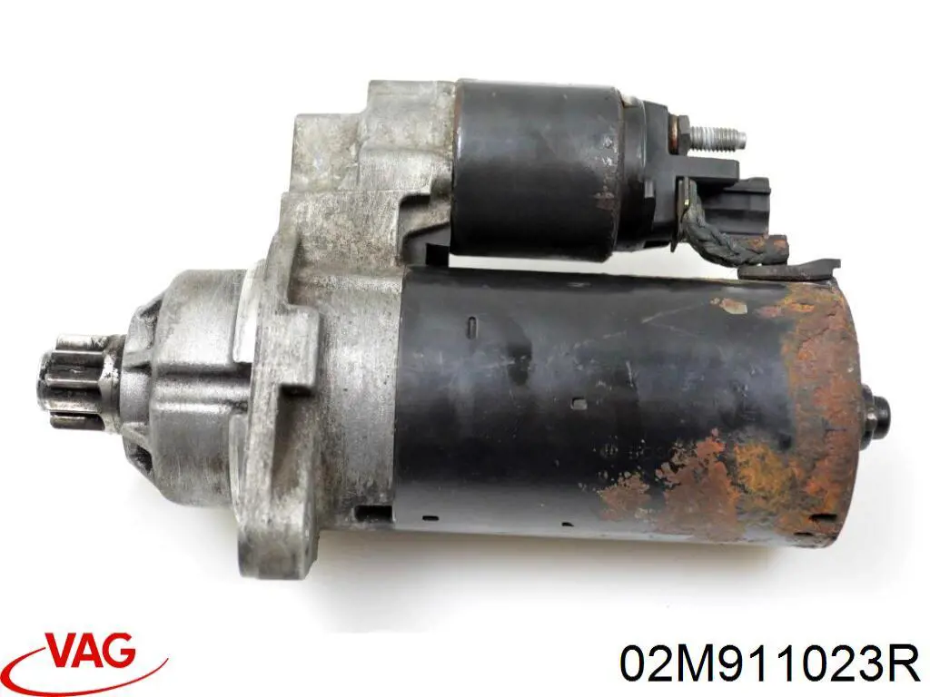 Burro de arranque  VAG 02M911023R precio, desde 69,70 EUR