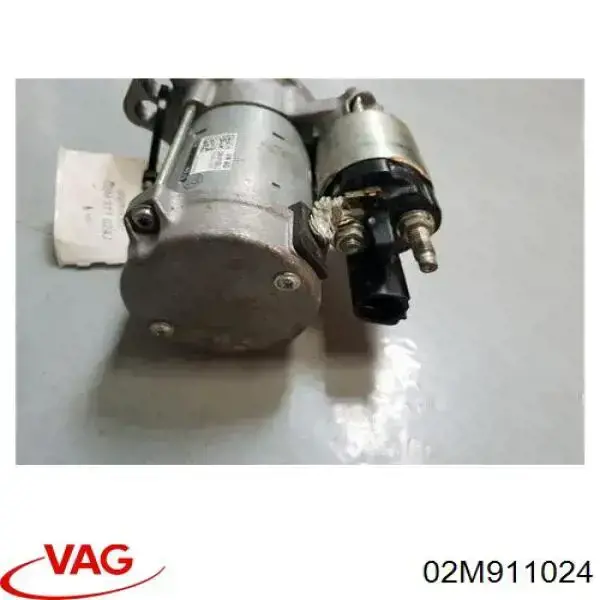 02M911024 VAG Arranque motores